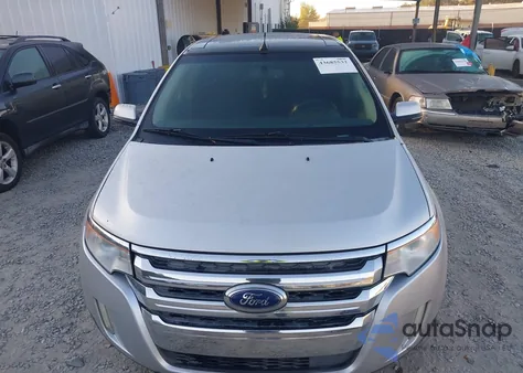 2012 Ford Edge Limited из США, поврежденный, VIN 2FMDK3KC7CBA34083